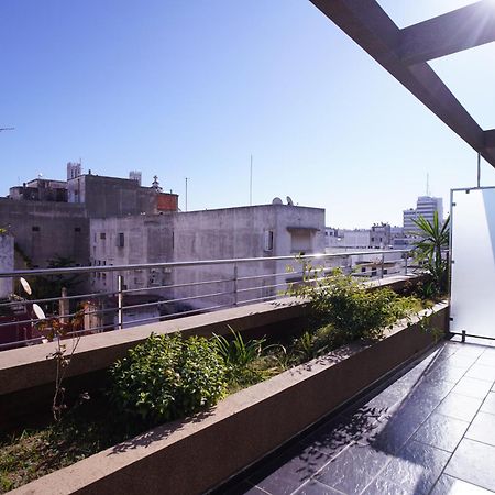Hotel La Capitale Rabat Exterior foto